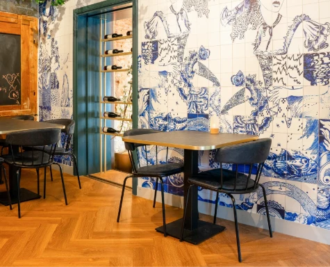 Restaurant De Hofdame Leeuwarden